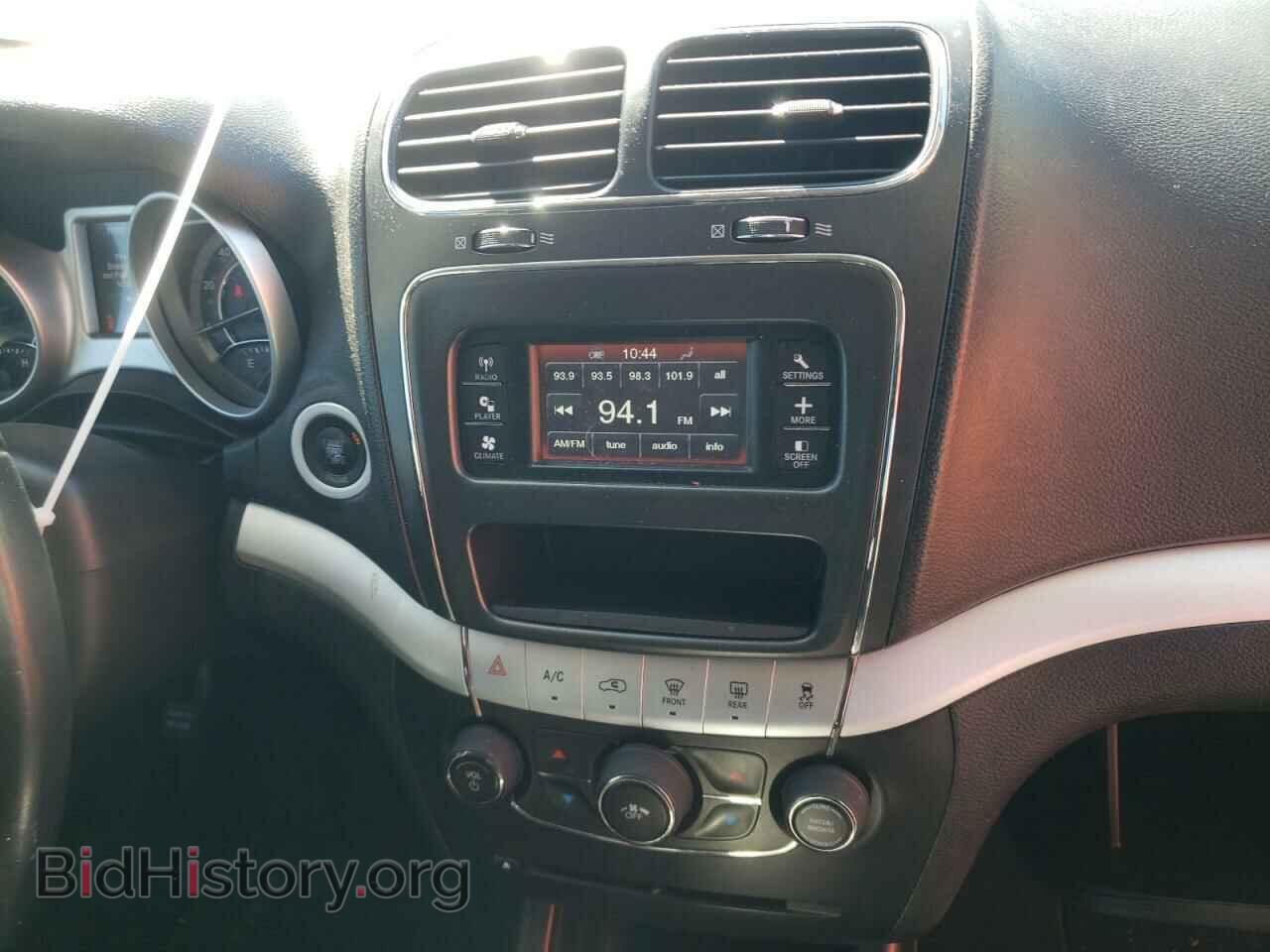 2012 DODGE JOURNEY - VIN: 3C4PDCAB8CT388784 - Фото 9