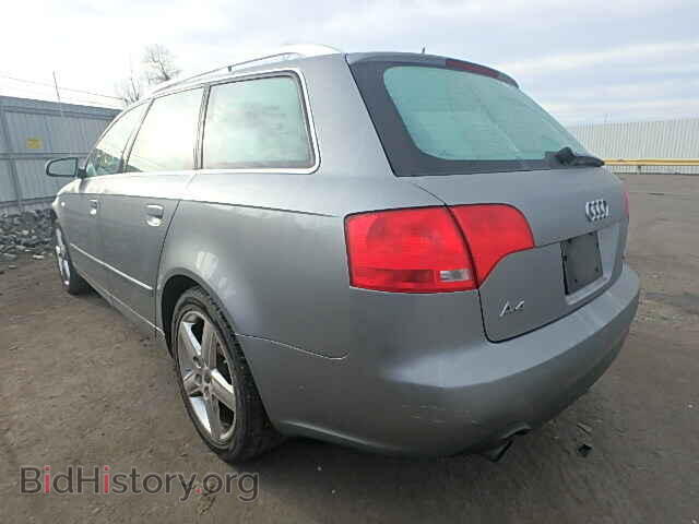 2005 AUDI A4 - VIN: WAUKF68E15A463872 - Фото 3