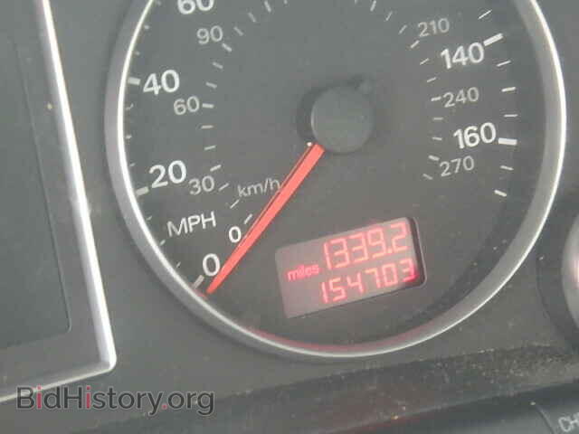 2005 AUDI A4 - VIN: WAUKF68E15A463872 - Фото 8