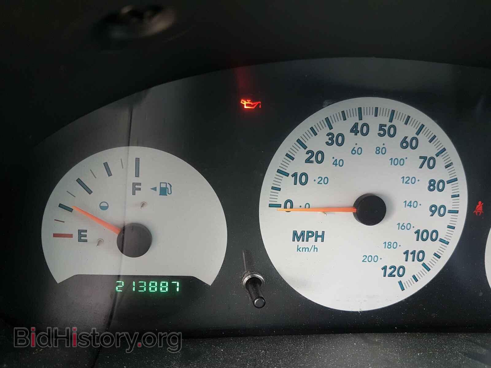 2006 DODGE CARAVAN - VIN: 1D4GP25B96B730425 - Фото 8