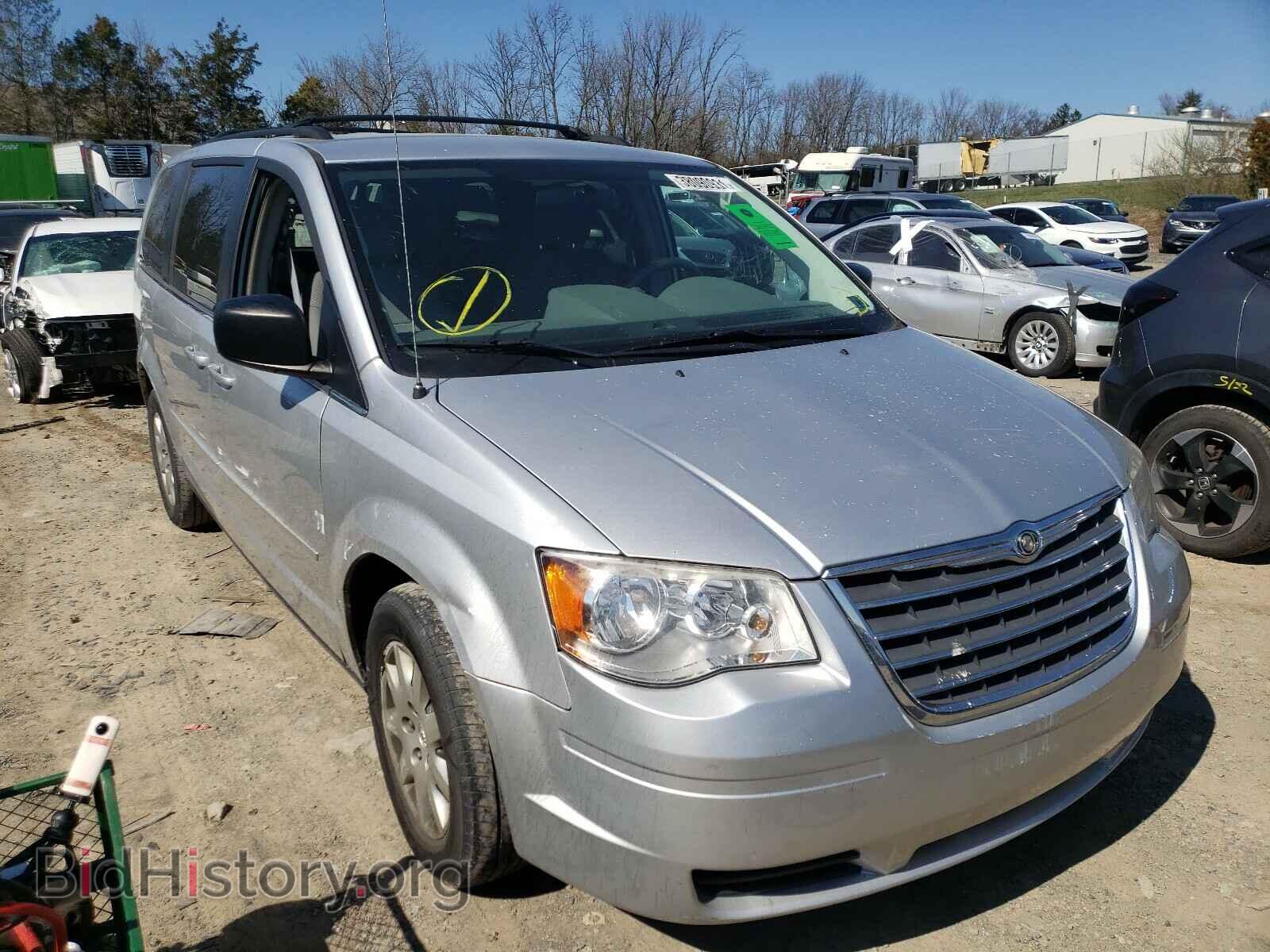 Фотография 2A4RR4DE2AR347051 - CHRYSLER MINIVAN 2010