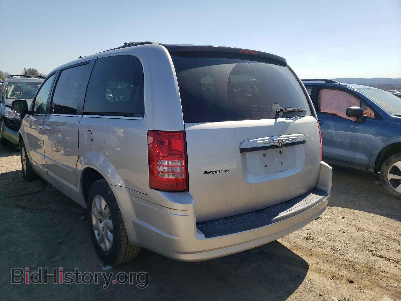 2010 CHRYSLER MINIVAN - VIN: 2A4RR4DE2AR347051 - Фото 3