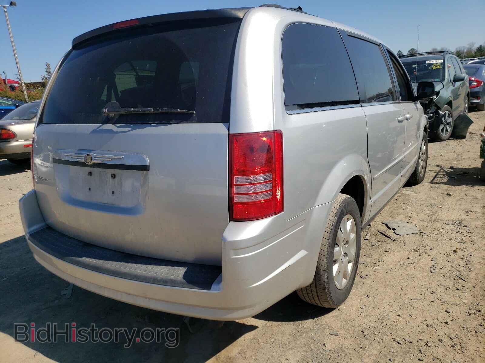 2010 CHRYSLER MINIVAN - VIN: 2A4RR4DE2AR347051 - Фото 4