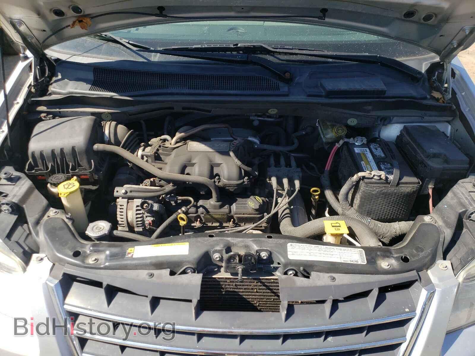 2010 CHRYSLER MINIVAN - VIN: 2A4RR4DE2AR347051 - Фото 7