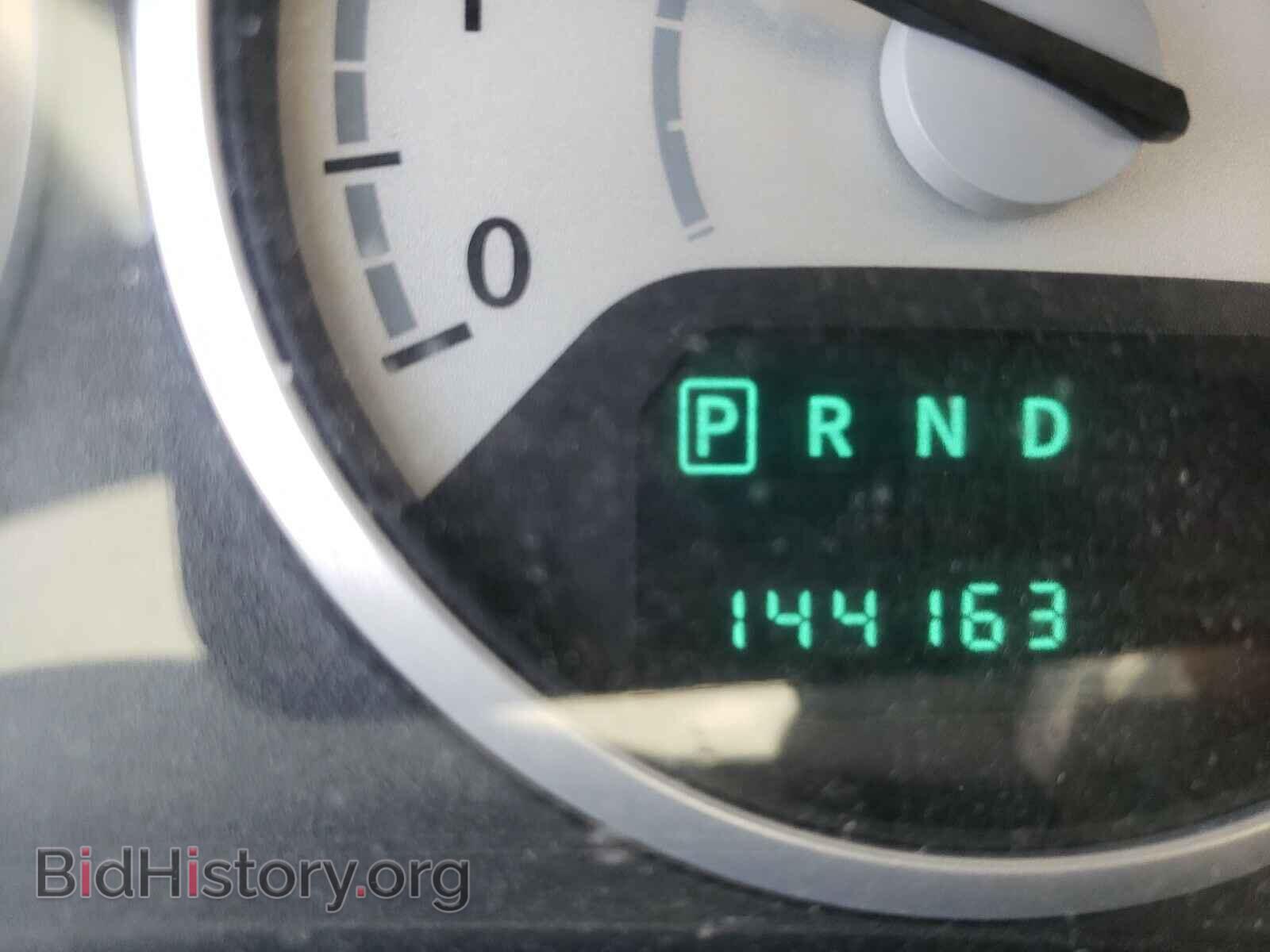 2010 CHRYSLER MINIVAN - VIN: 2A4RR4DE2AR347051 - Фото 8