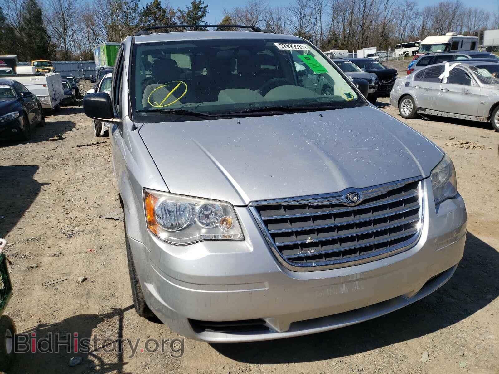 2010 CHRYSLER MINIVAN - VIN: 2A4RR4DE2AR347051 - Фото 9