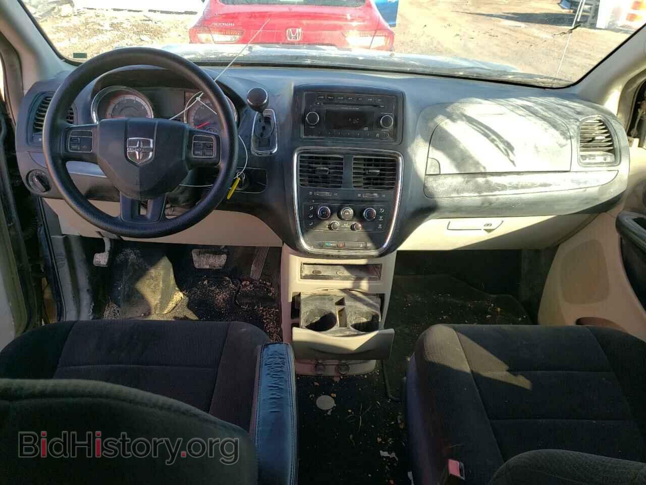 2012 DODGE CARAVAN - VIN: 2C4RDGBG1CR323644 - Фото 8