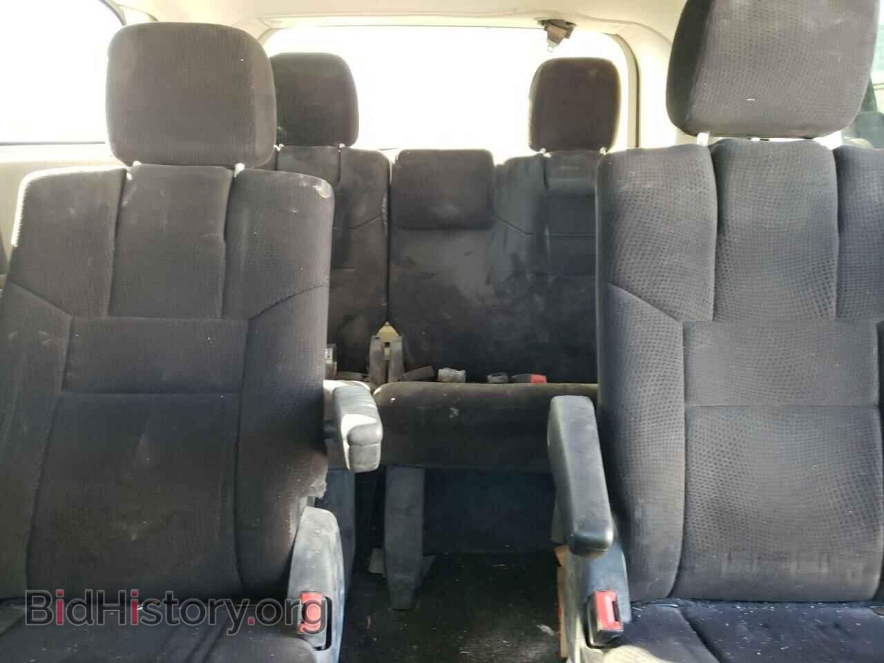 2012 DODGE CARAVAN - VIN: 2C4RDGBG1CR323644 - Фото 10