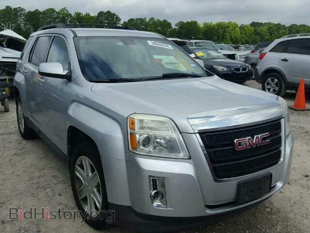 Фотография 2CTALSEC1B6265227 - GMC TERRAIN 2011