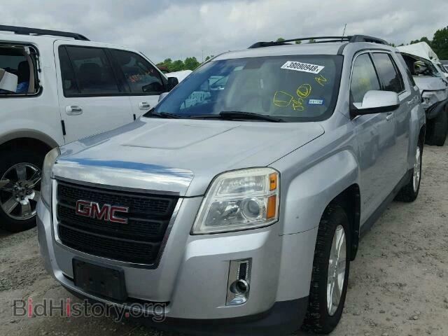 2011 GMC TERRAIN - VIN: 2CTALSEC1B6265227 - Фото 2