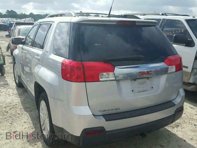 2011 GMC TERRAIN - VIN: 2CTALSEC1B6265227 - Фото 3