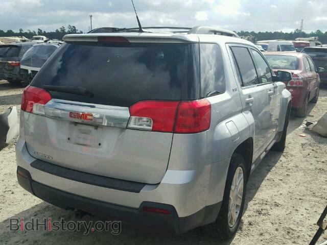 2011 GMC TERRAIN - VIN: 2CTALSEC1B6265227 - Фото 4