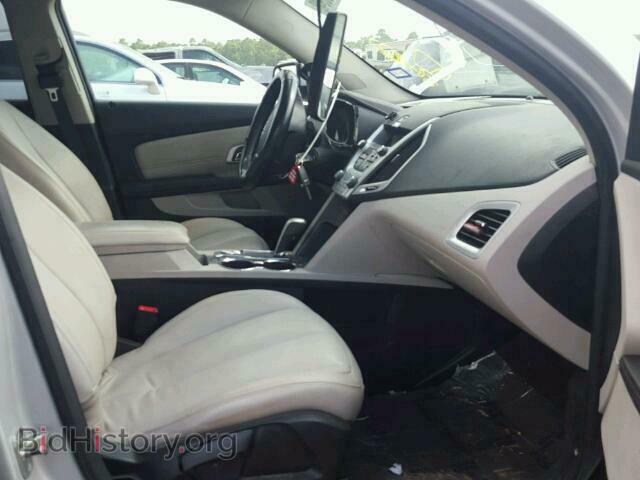 2011 GMC TERRAIN - VIN: 2CTALSEC1B6265227 - Фото 5