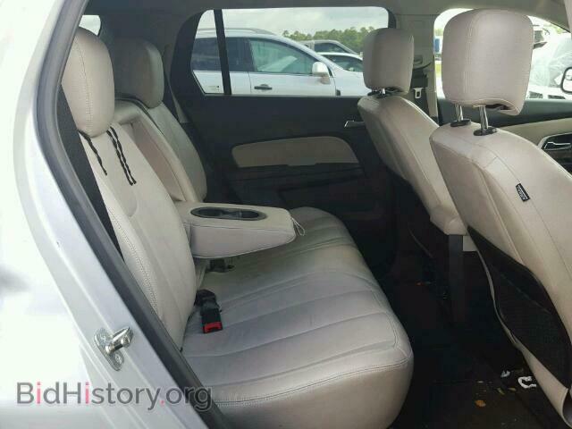 2011 GMC TERRAIN - VIN: 2CTALSEC1B6265227 - Фото 6