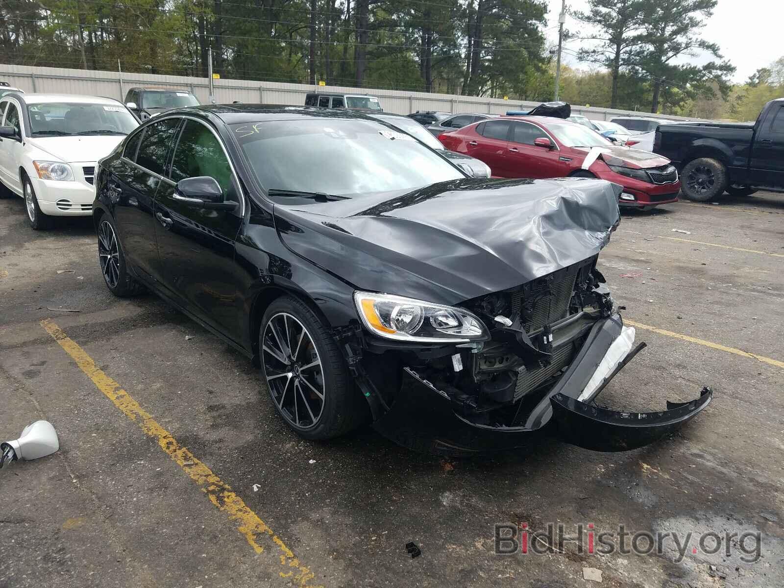 Photo YV126MFK6G2407076 - VOLVO S60 2016