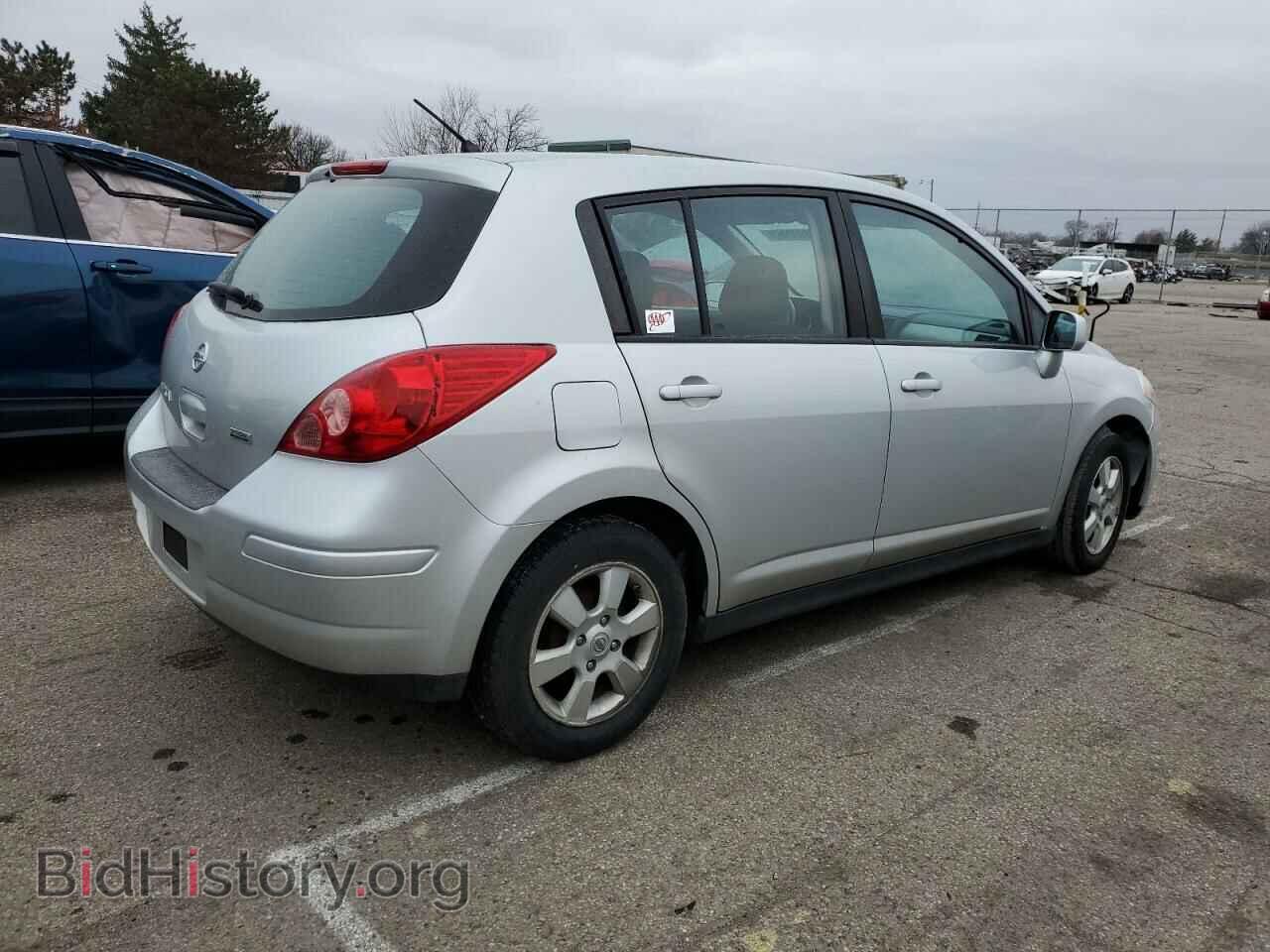 2012 NISSAN VERSA - VIN: 3N1BC1CP7CK208147 - Фото 3
