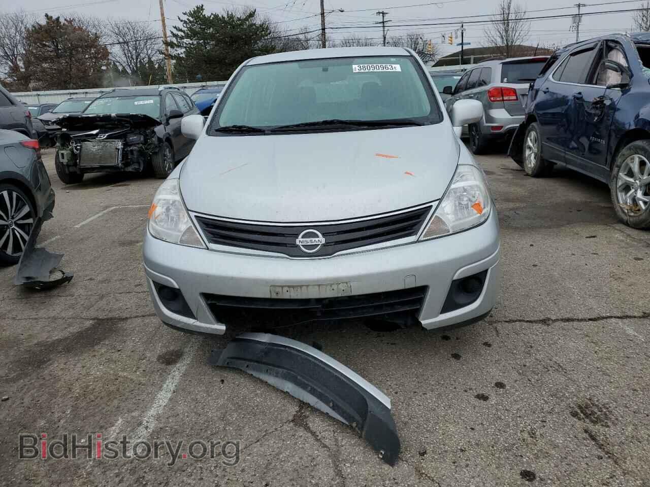 2012 NISSAN VERSA - VIN: 3N1BC1CP7CK208147 - Фото 5
