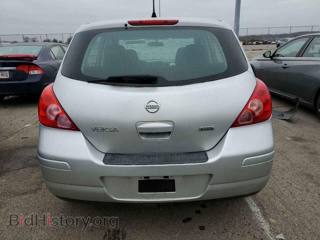 2012 NISSAN VERSA - VIN: 3N1BC1CP7CK208147 - Фото 6