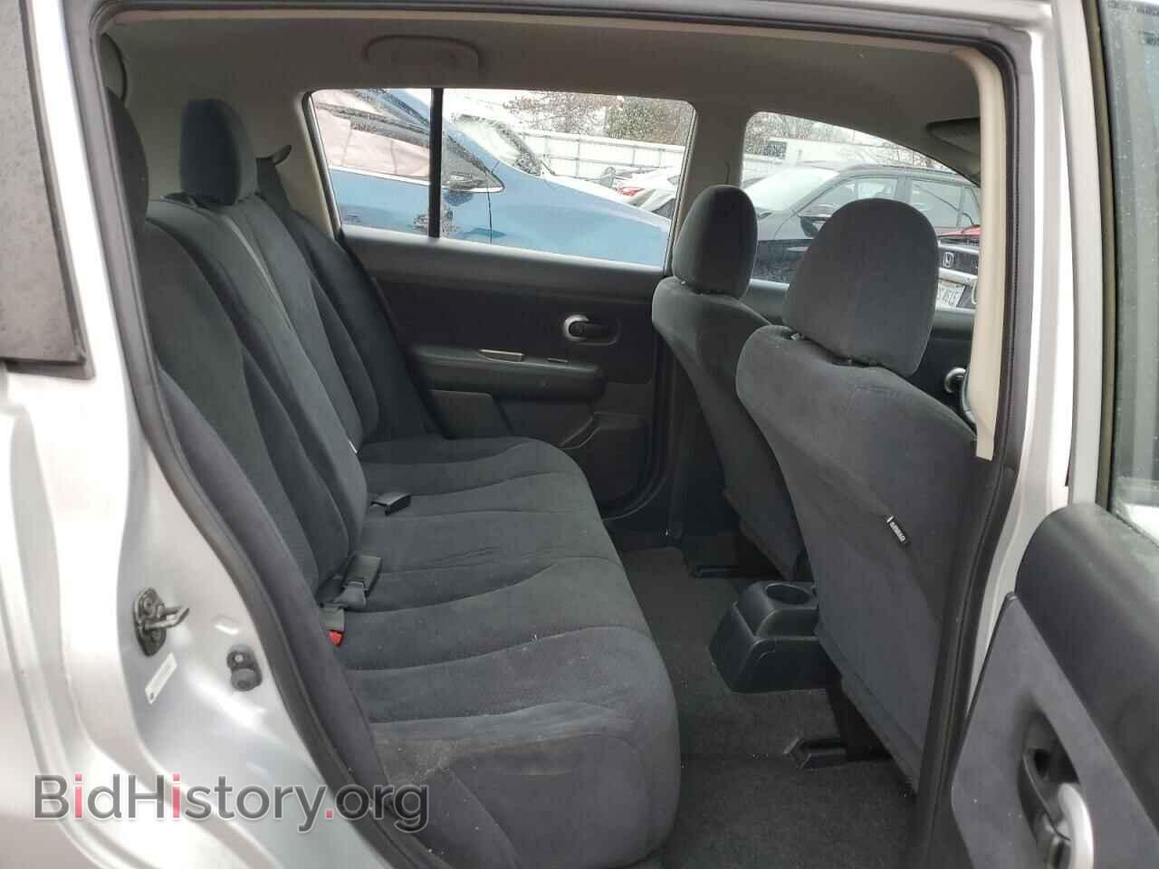 2012 NISSAN VERSA - VIN: 3N1BC1CP7CK208147 - Фото 10