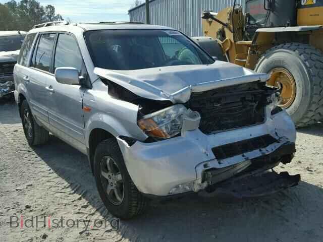 Фотография 5FNYF28516B028056 - HONDA PILOT 2006