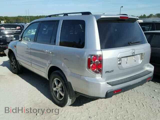 2006 HONDA PILOT - VIN: 5FNYF28516B028056 - Фото 3