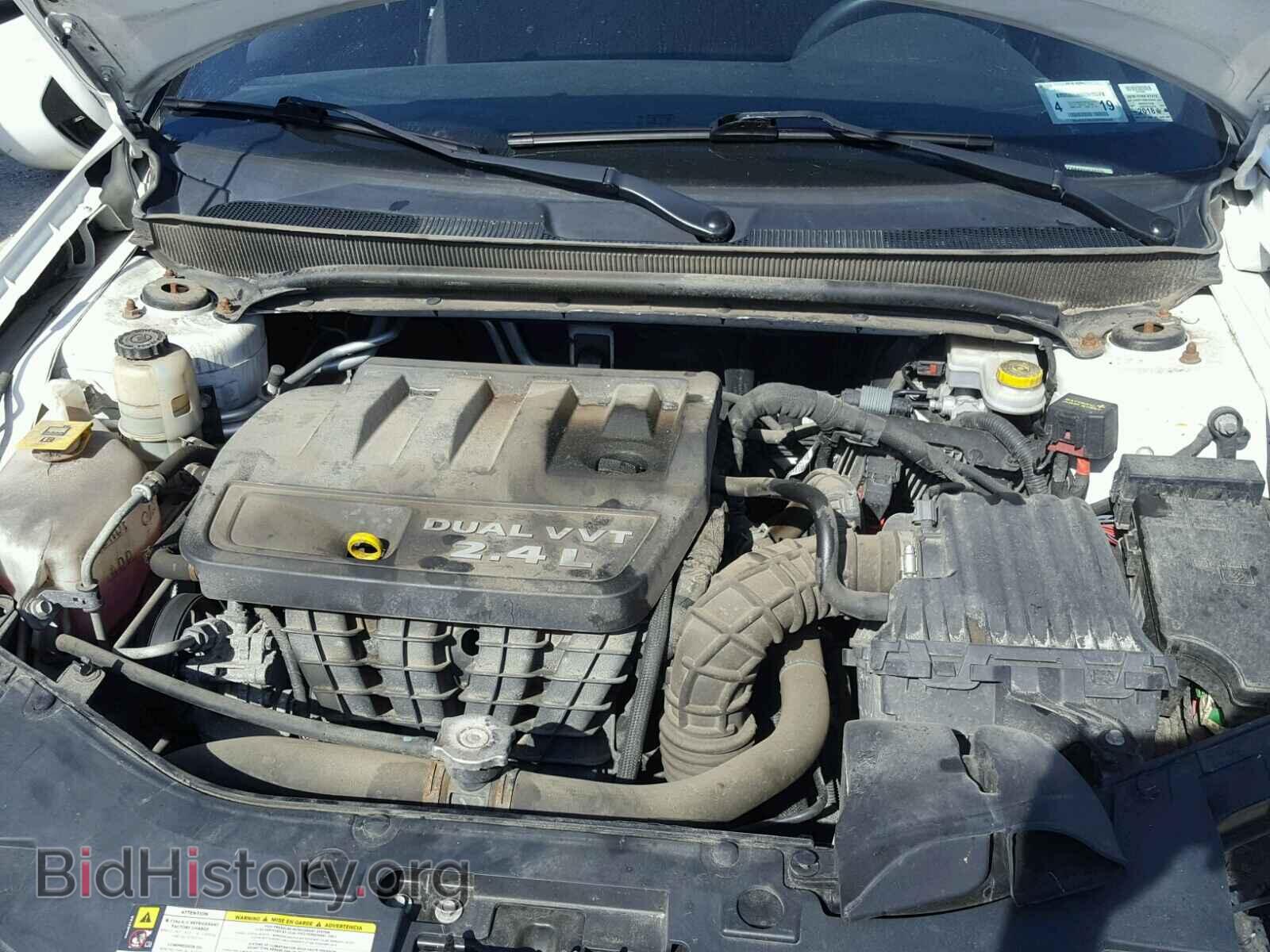 2013 CHRYSLER 200 - VIN: 1C3CCBBB8DN580335 - Фото 7