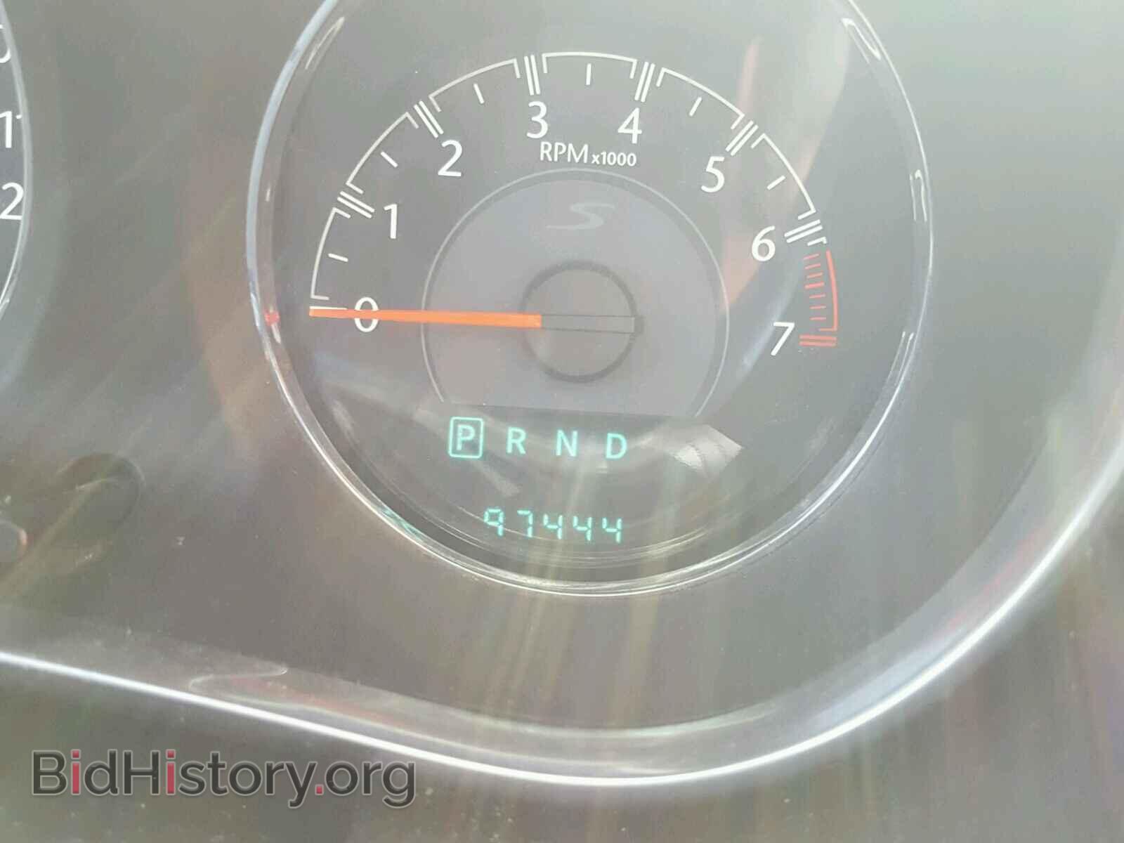 2013 CHRYSLER 200 - VIN: 1C3CCBBB8DN580335 - Фото 8