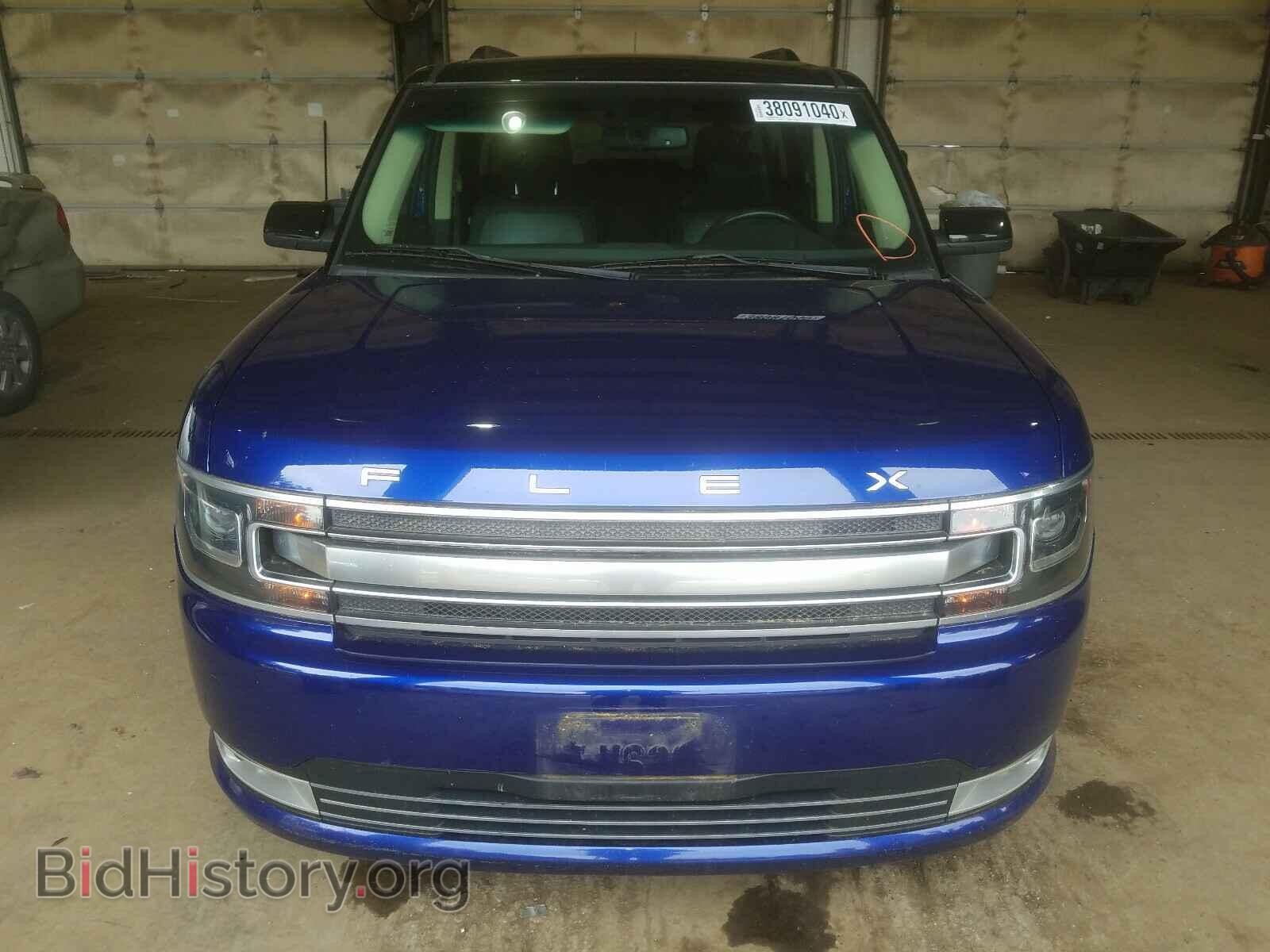 2013 FORD FLEX - VIN: 2FMHK6DT5DBD29832 - Photo 9