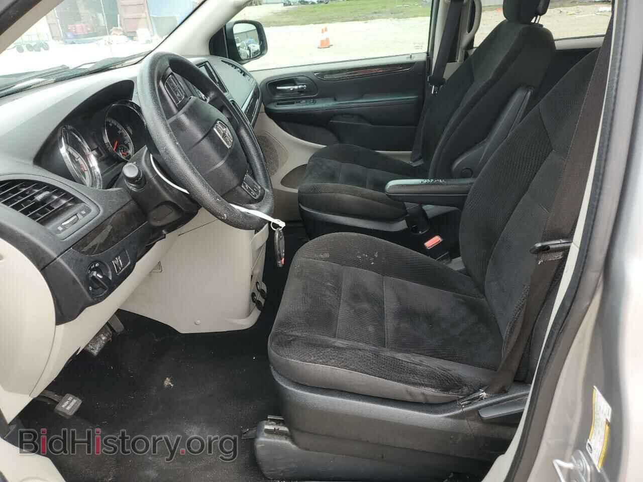 2019 DODGE CARAVAN - VIN: 2C4RDGBG1KR501678 - Фото 7
