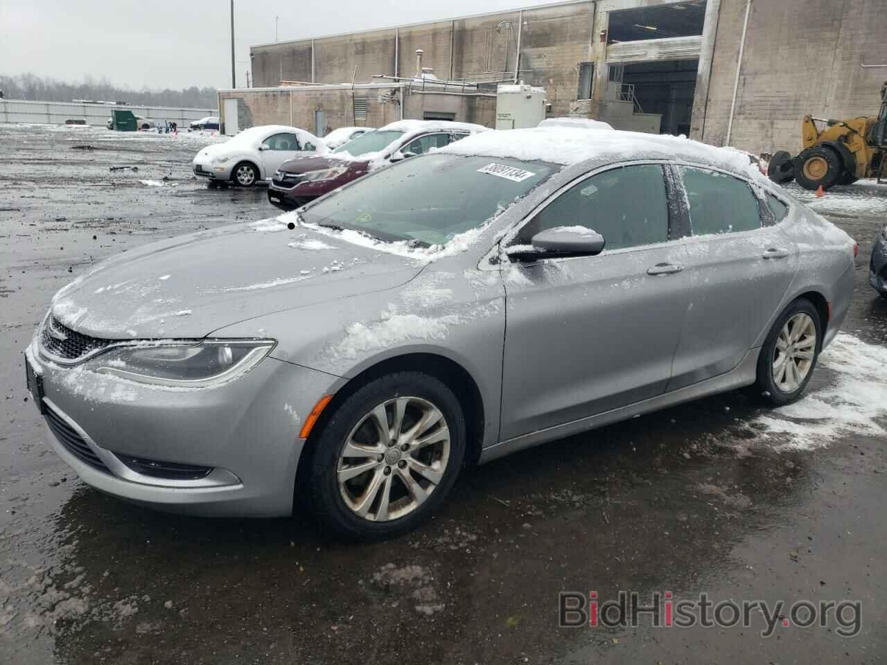 Photo 1C3CCCAB2FN723581 - CHRYSLER 200 2015