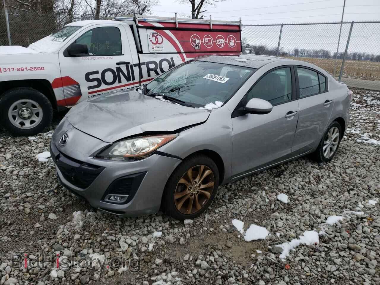 Фотография JM1BL1U51B1417006 - MAZDA MAZDA3 2011