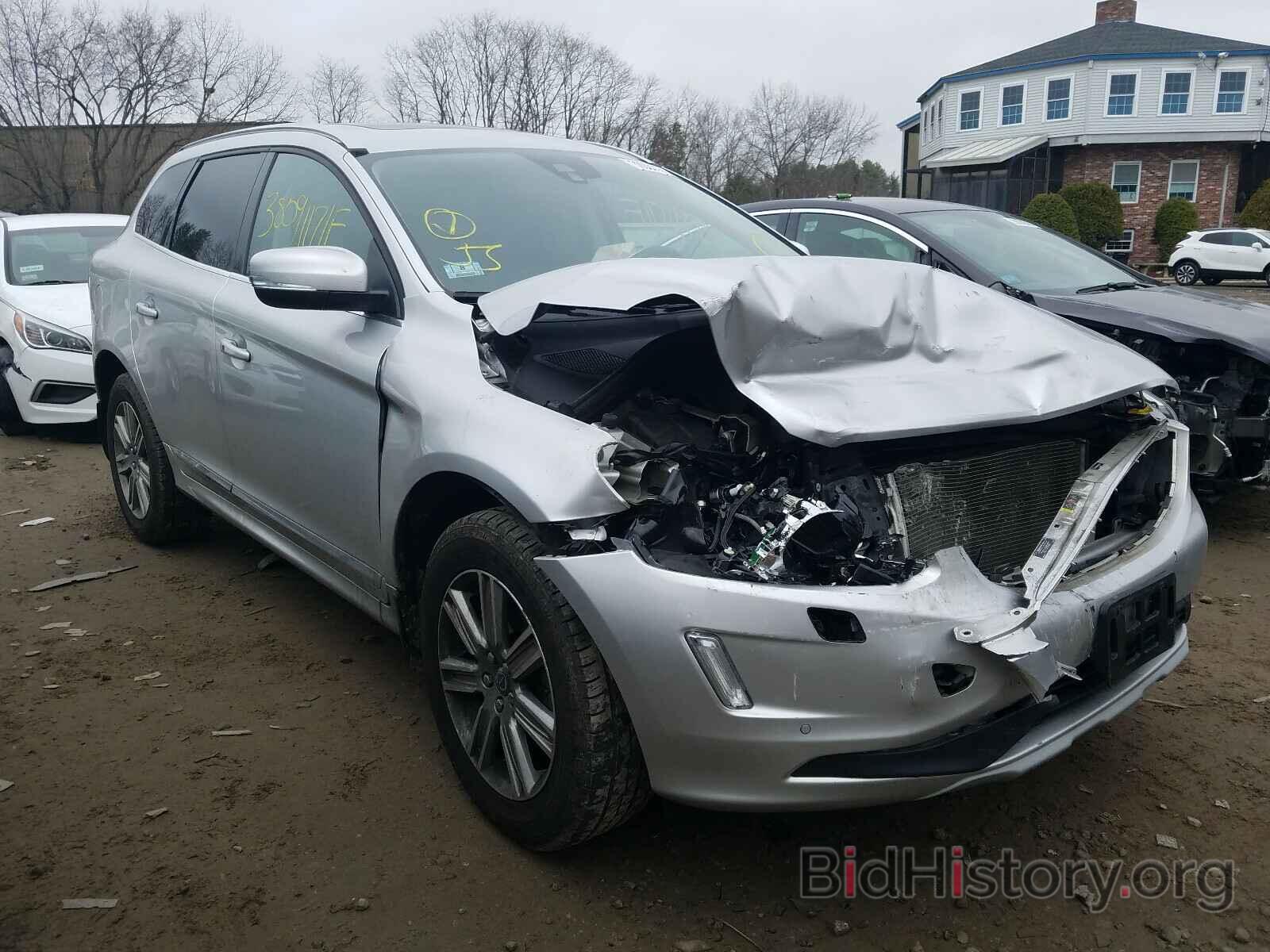 Photo YV440MDU8H2196322 - VOLVO XC60 2017