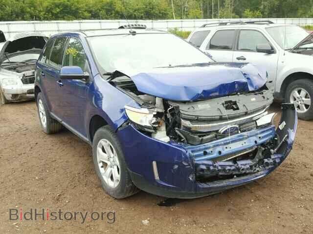 Photo 2FMDK4JC2EBA57667 - FORD EDGE 2014