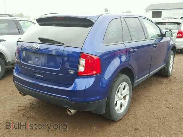 2014 FORD EDGE - VIN: 2FMDK4JC2EBA57667 - Фото 4