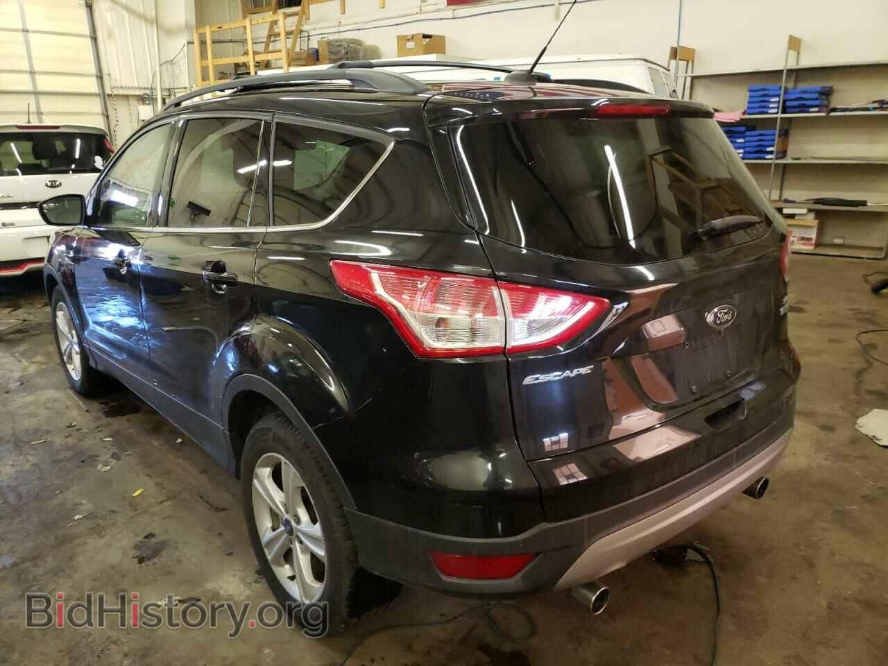2013 FORD ESCAPE - VIN: 1FMCU0GX8DUA20978 - Фото 3