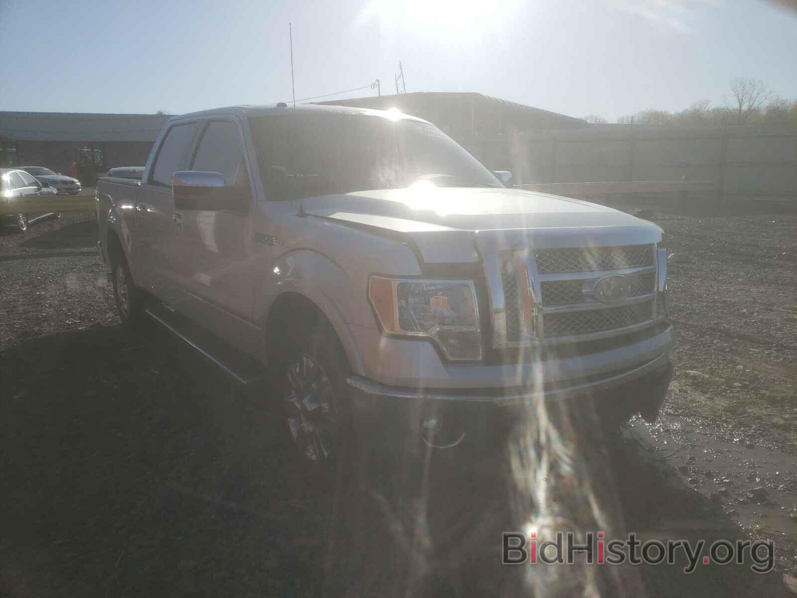 Photo 1FTFW1CF7CFC67538 - FORD F150 2012