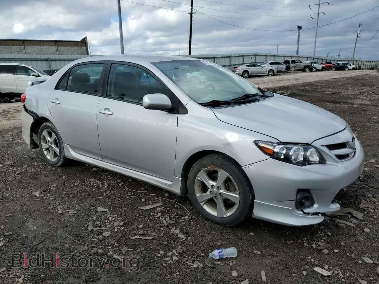 2012 TOYOTA COROLLA - VIN: 2T1BU4EEXCC775716 - Фото 4