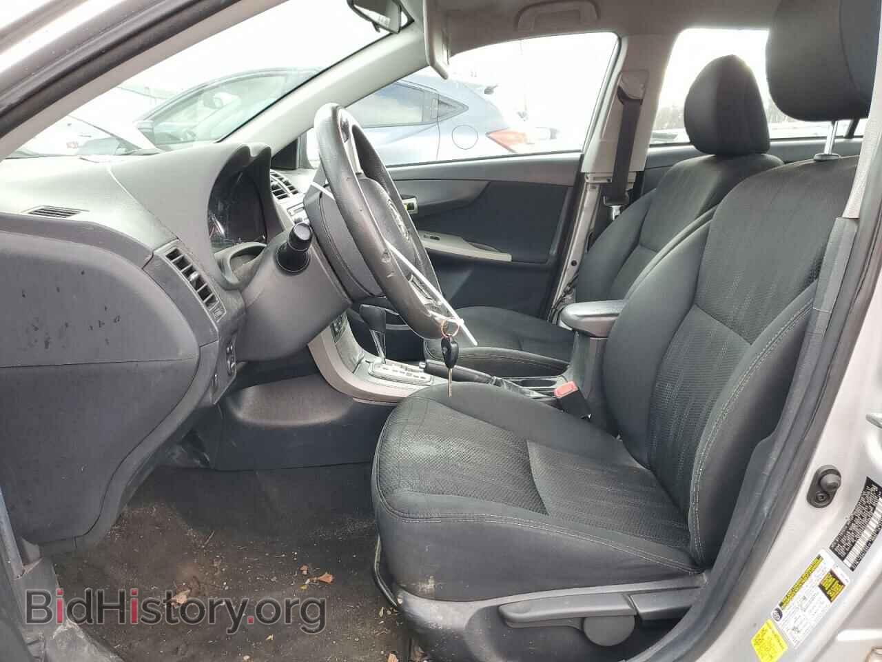 2012 TOYOTA COROLLA - VIN: 2T1BU4EEXCC775716 - Фото 7