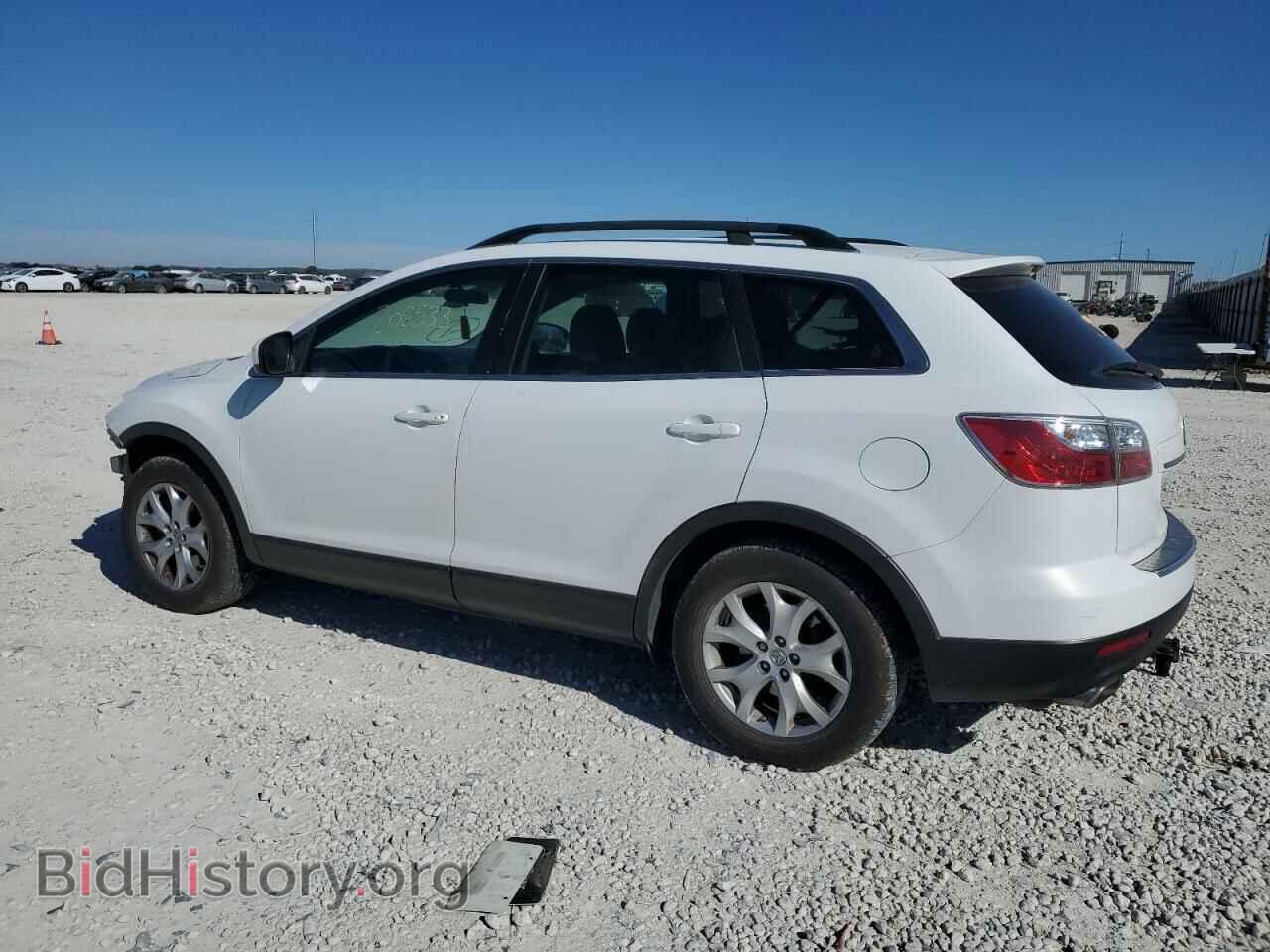2012 MAZDA CX-9 - VIN: JM3TB2CV7C0361599 - Фото 2