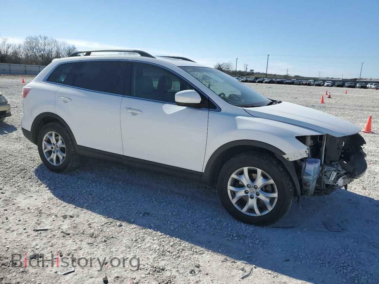 2012 MAZDA CX-9 - VIN: JM3TB2CV7C0361599 - Фото 4