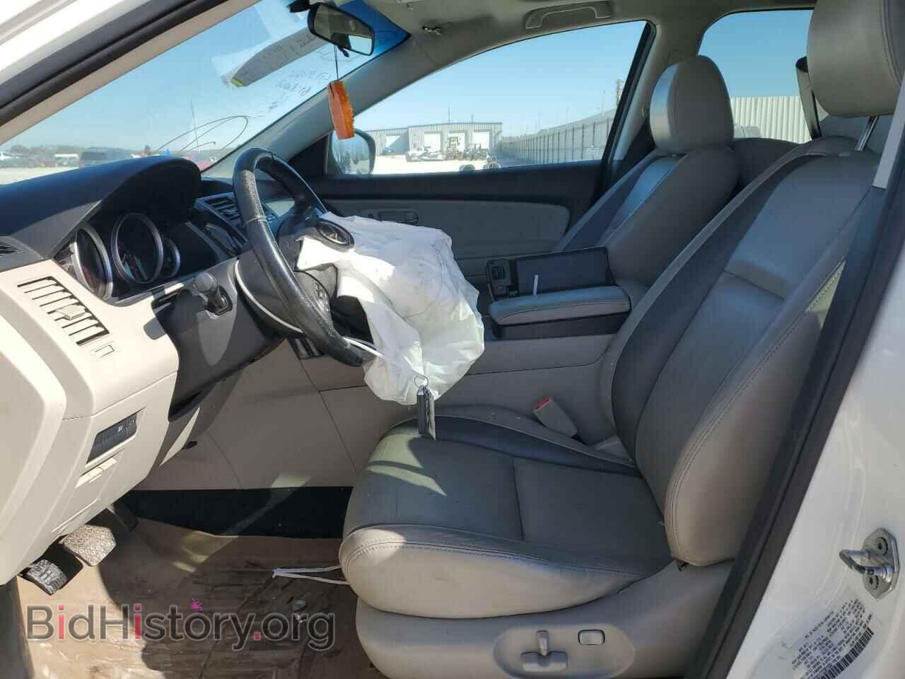 2012 MAZDA CX-9 - VIN: JM3TB2CV7C0361599 - Фото 7