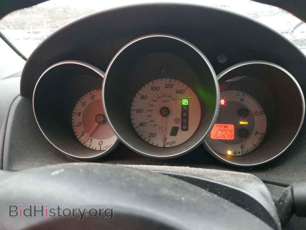 2007 MAZDA 3 - VIN: JM1BK12FX71729962 - Фото 9