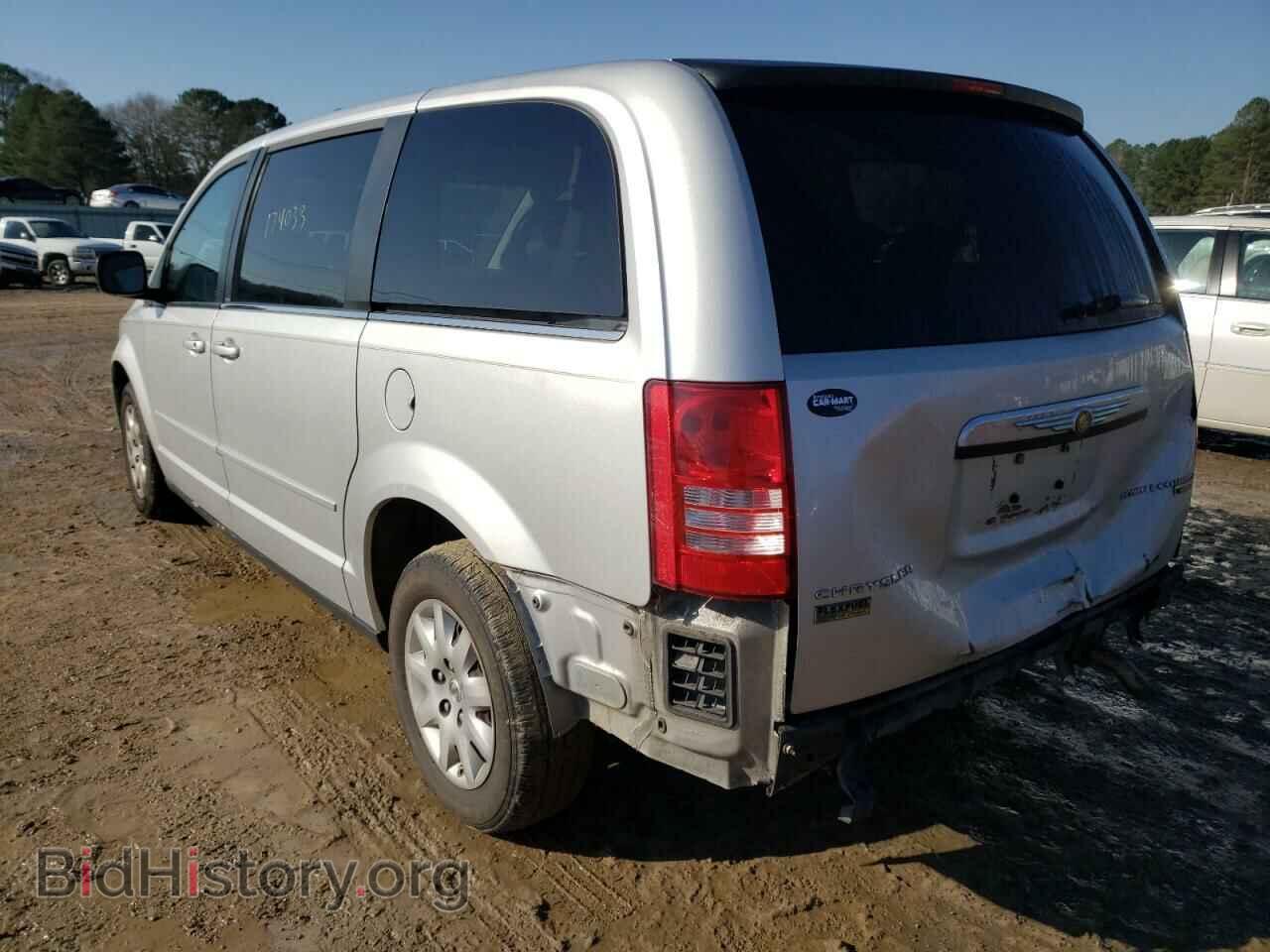 2010 CHRYSLER MINIVAN - VIN: 2A4RR4DE3AR132438 - Фото 3