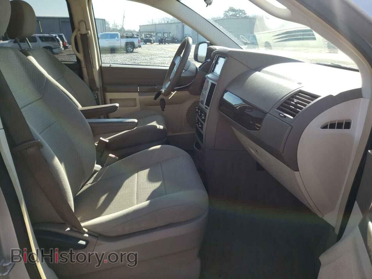 2010 CHRYSLER MINIVAN - VIN: 2A4RR4DE3AR132438 - Фото 5