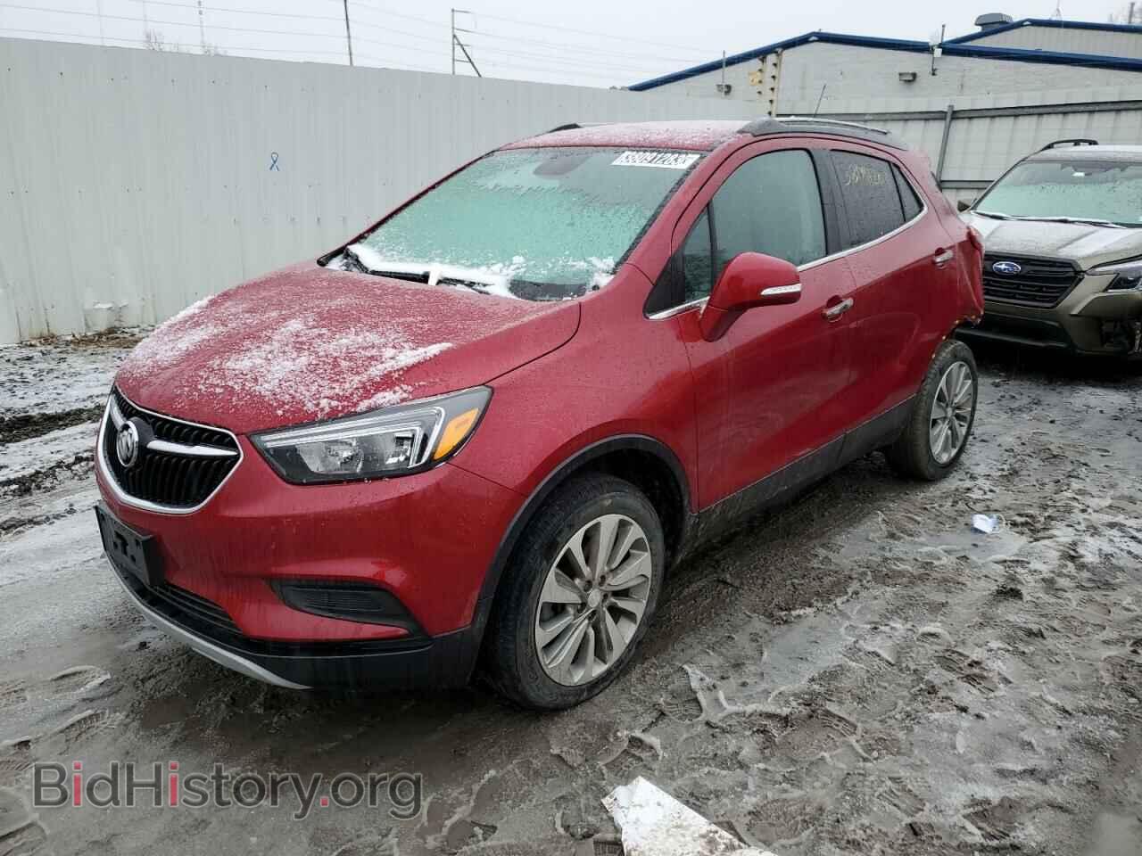 Photo KL4CJESB2KB765931 - BUICK ENCORE 2019