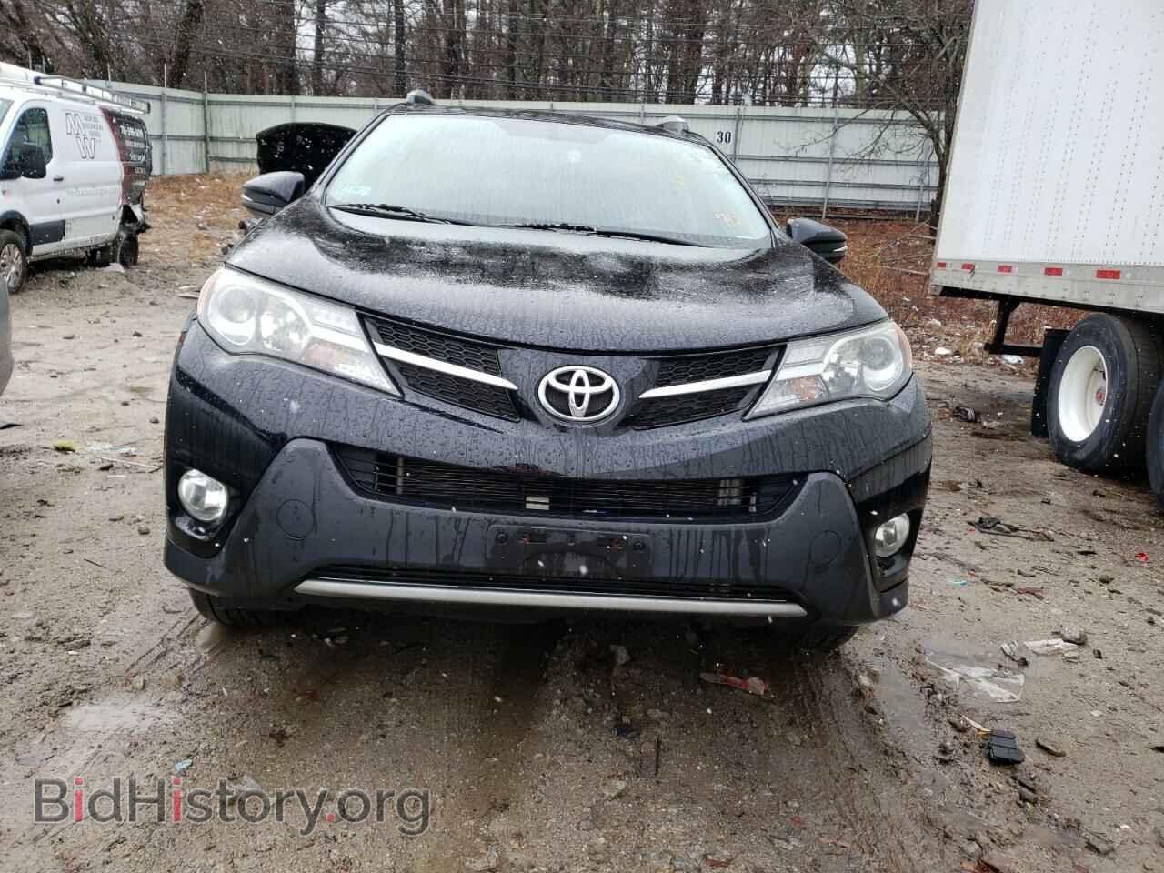 2013 TOYOTA RAV4 - VIN: 2T3DFREV2DW119792 - Фото 5
