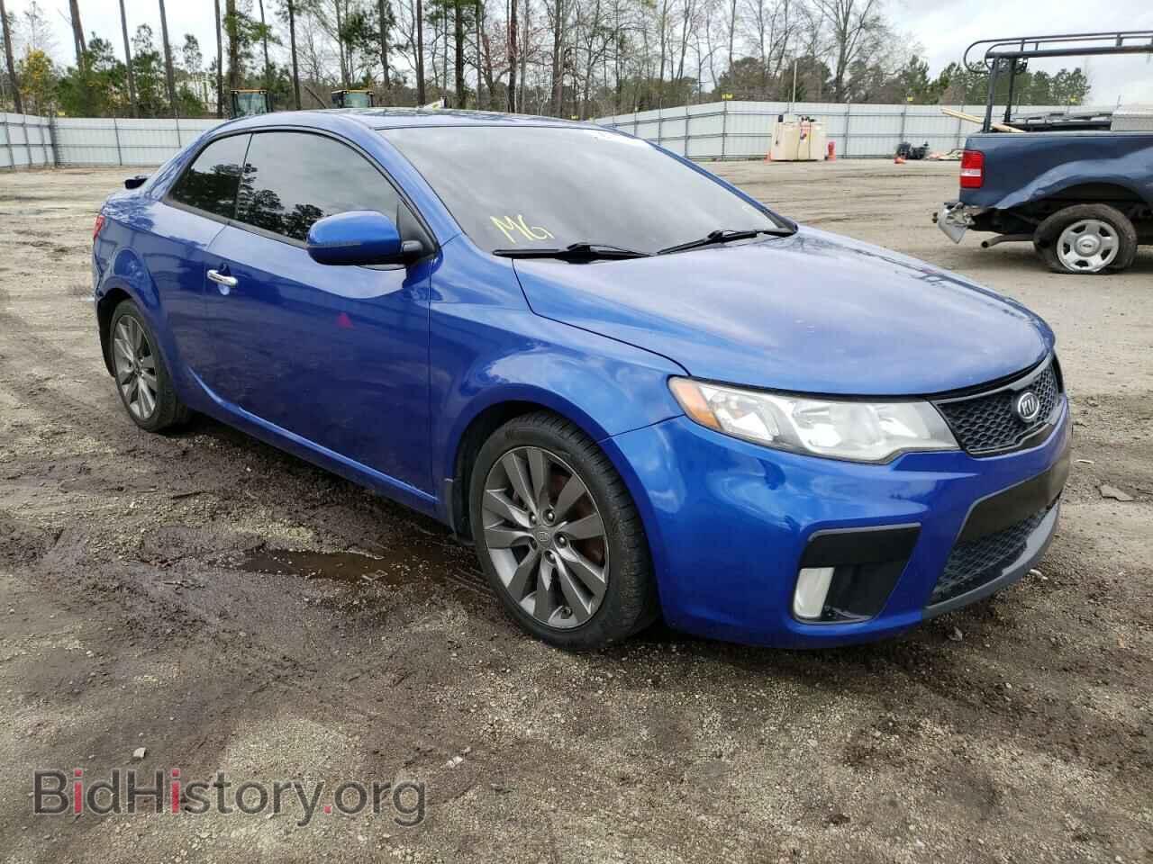 Фотография KNAFW6A30D5685661 - KIA FORTE 2013