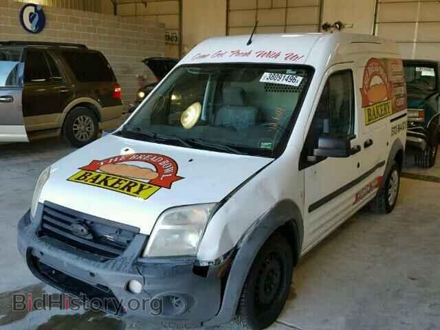 2010 FORD TRANSIT CO - VIN: NM0LS7AN6AT007669 - Фото 2