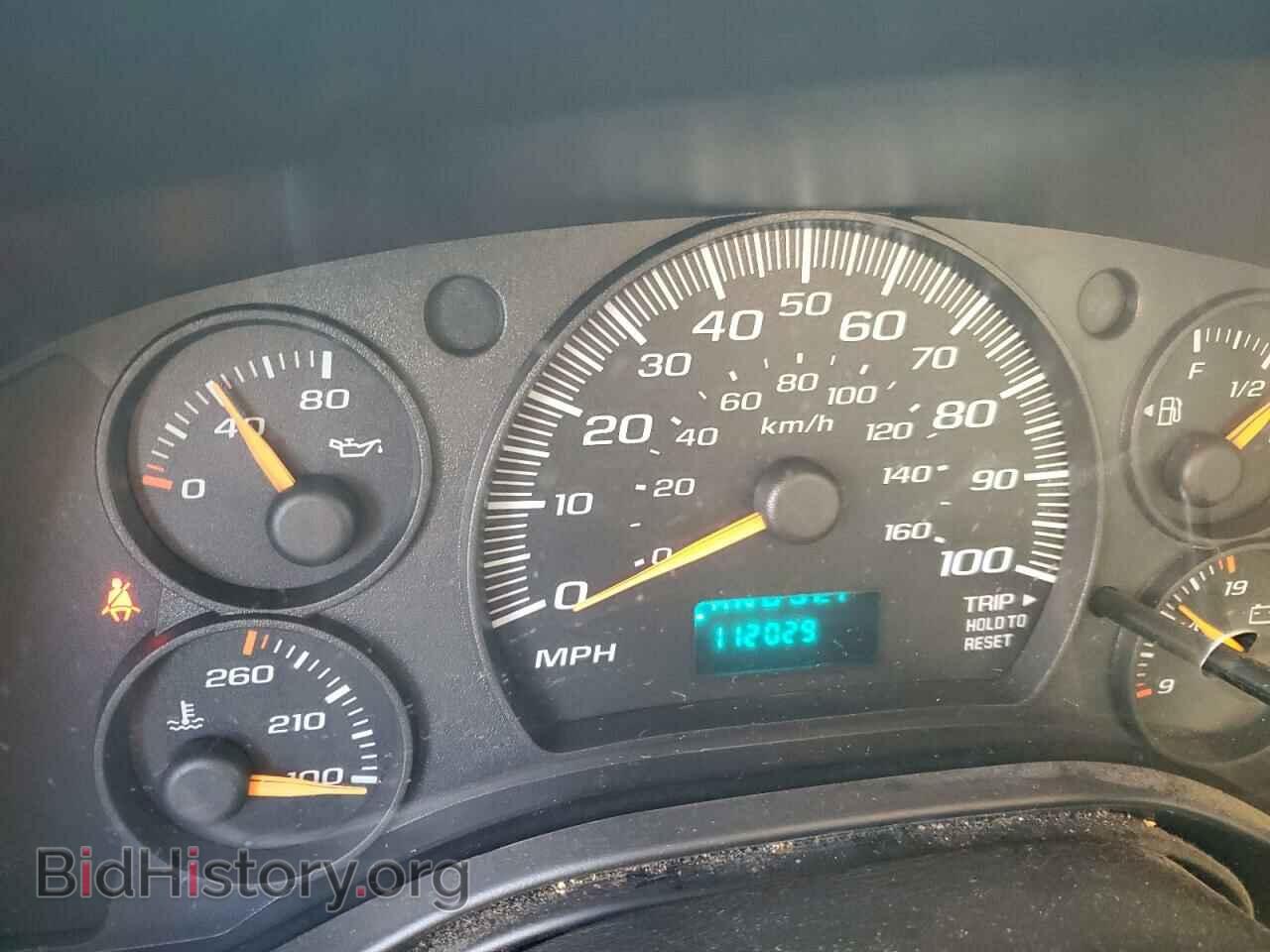 2006 GMC ALL Models - VIN: 1GTGG25V061215522 - Photo 9