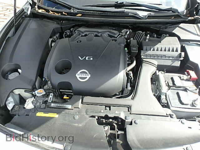 2011 NISSAN MAXIMA - VIN: 1N4AA5AP1BC861771 - Фото 7